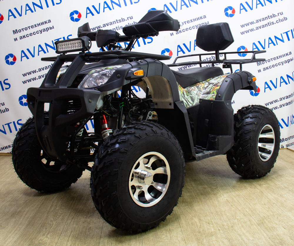 ATV Classic 200 Premium