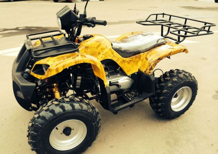 MOTAX ATV 200