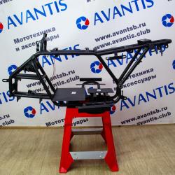 Рама ATV 7E
