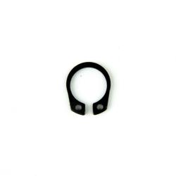 Кольцо стопорное ф10 ведущей звезды электростартера ZS1P62YML-2 (W190)