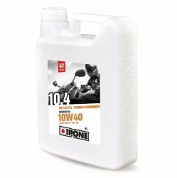 Масло моторное Ipone 10.4 4T 10W40 4л