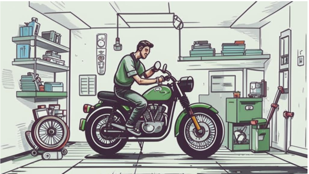 Прокачка дисковых тормозов на мотоцикле: руководство для новичков