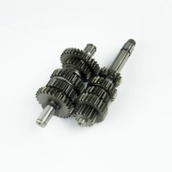 Валы КПП ZS1P62YML-2 (W190)