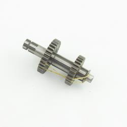 Вал КПП вторичный Hunter/Classic 125cc TT