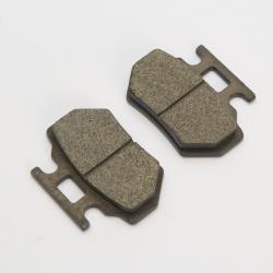 Колодки дискового тормоза, передние ATV Forester, тип 1, Задние Classic 8 2024