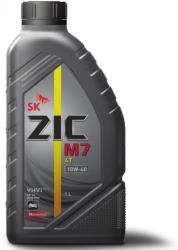 Масло моторное ZIC M7 4T 10w-40 (1л) мото синтетика