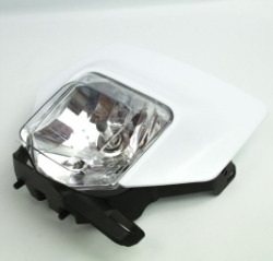 Фара передняя без выреза под тормозной шланг Avantis Enduro, FX250, A7 LED