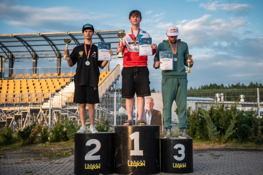 Avantis Racing Team на Чемпионате РБ по мотокроссу 2024