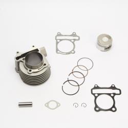 ЦПГ 157QMJ 61мм (цилиндр+поршень+палецD15mm+кольца)
