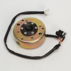 Генератор в сборе 163QML Forester с баланс. валом