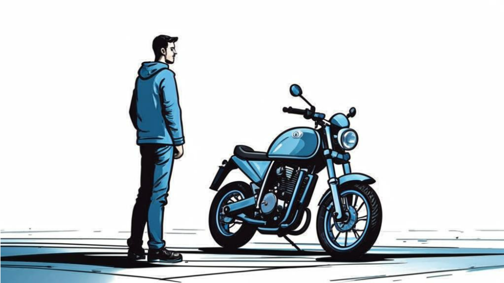 Езда на мотоцикле - советы начинающим райдерам
