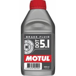 Жидкость тормозная Motul DOT 5.1 BF 0.5л