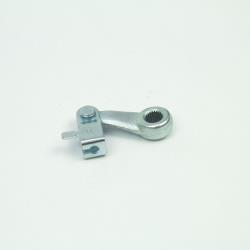 Кронштейн (упор) троса сцепления ZS177MM (NC)