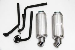 Глушитель Hunter 150-200, 150-200 lite, 150-200 lux 2017