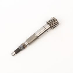 Вал редуктора первичный 157QMJ, 161QMK