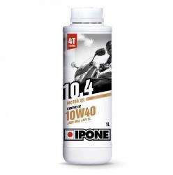 Масло моторное Ipone 10.4 4T 10W40 1л
