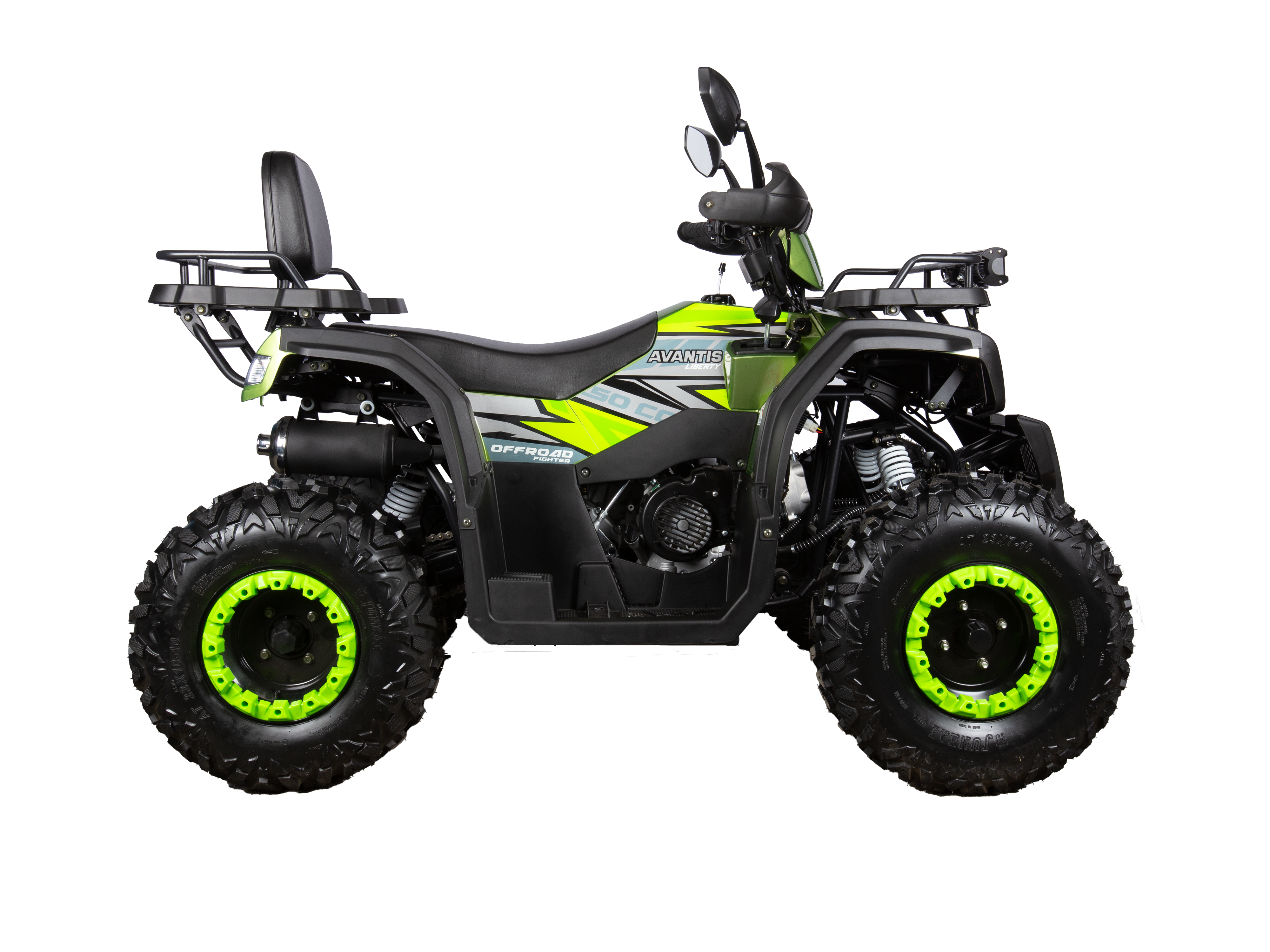 Квадроцикл Liberty 200 Lux