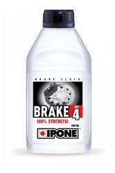 Жидкость тормозная Ipone DOT 4 500мл