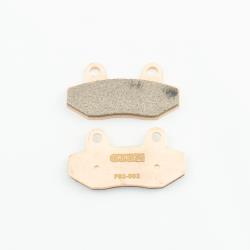 Колодки дискового тормоза FA 086 OTOM Enduro 250/250Pro, MT250, FX250, A2, A7 (перед.) усиленные