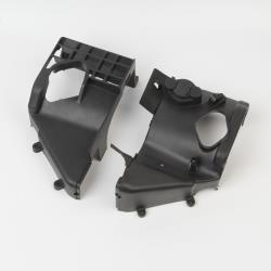 Кожух охлаждения двигателя 161QMK