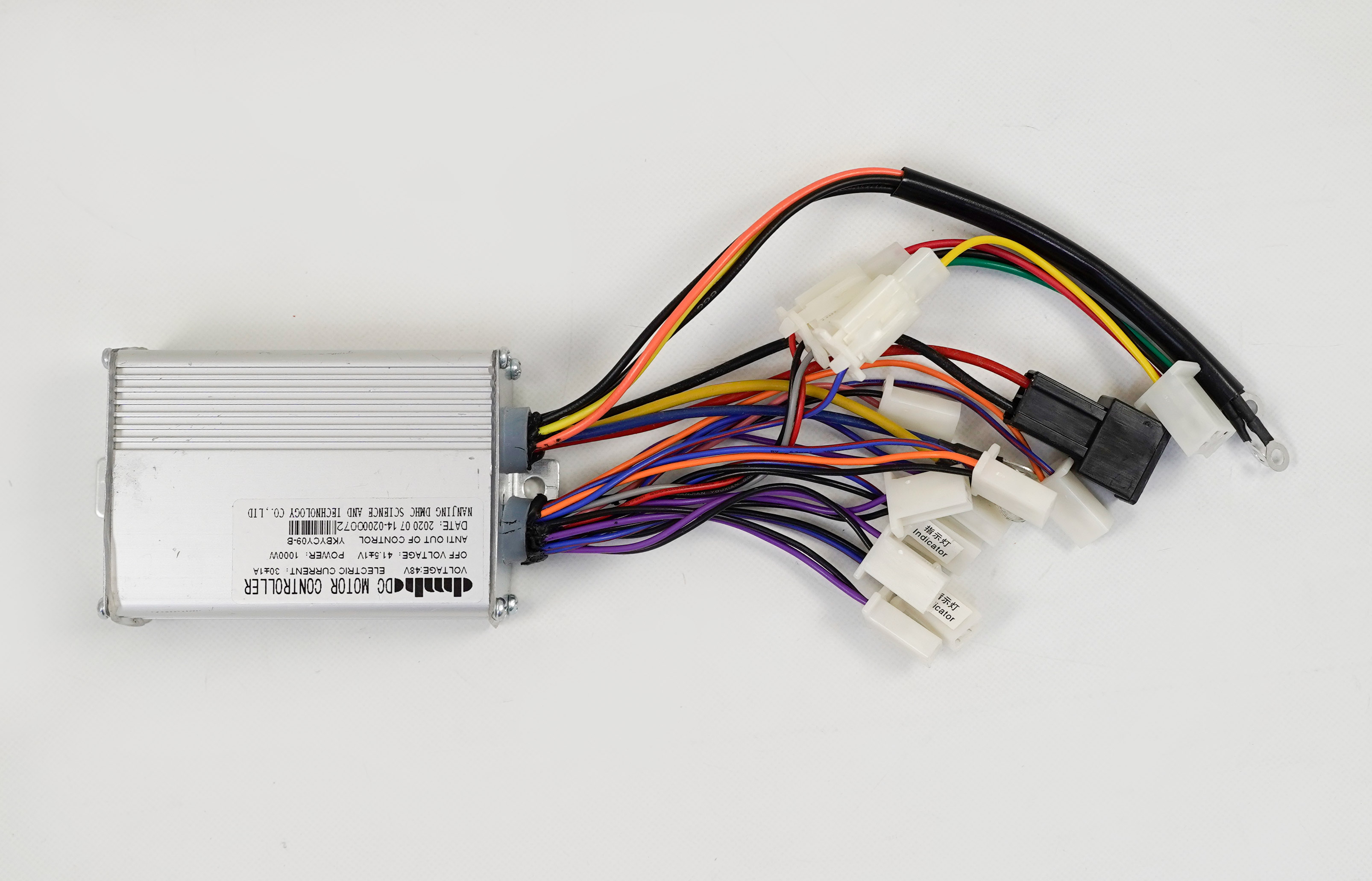 Dc motor 48v 1000w hotsell