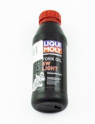 Масло вилочное Mottorad Fork Oil Light 5W (0,5л.)