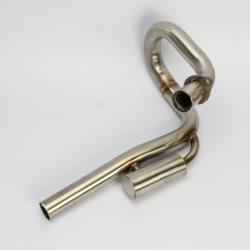 Глушитель (труба) Avantis A6