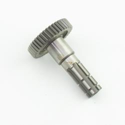 Вал КПП вторичный 157QMJ, 161QMK