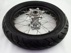 Колесо в сборе (заднее) Supermoto 4.25*17