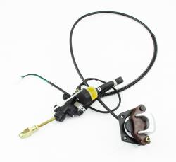 Система тормозная задняя в сборе ATV ADVENTURE