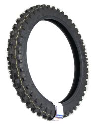 Покрышка Mitas 90/100-21 57R C-19 Super TT (желтая полоса)