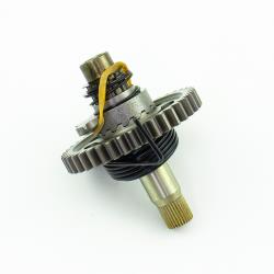 Вал кикстартера промежуточный ZS194MQ (NC)