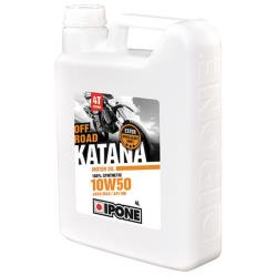 Масло моторное Ipone Katana OffRoad 10w50 4л