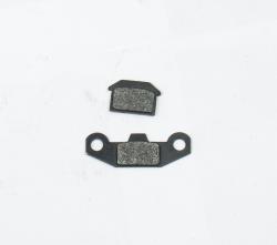 Колодки дискового тормоза 110-125сс (перед.), ATV Classic 7+,8+
