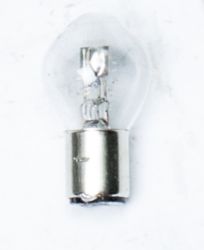 Лампа двухконтактная 12V 35/35W BA20D