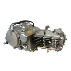Двигатель 4Т 160см3 YX160 (1P60FMK) 4+0 2кл