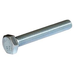 Болт (ось) с шестигранной головкой M10x1.5x150