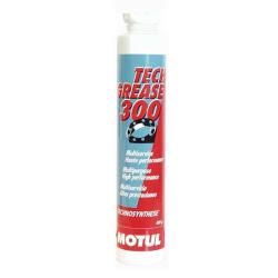 Смазка Motul Tech Grease 300 NLGI 2 400 ml