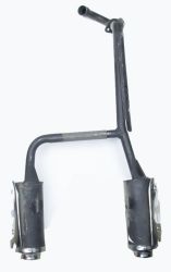 Глушитель в сборе Classic 6 (двойной) ATV110