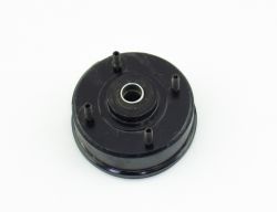 Барабан переднего тормоза  8"х4 отв. ATV 125cc