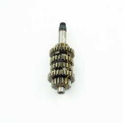 Вал КПП первичный ZS177MM (NC) ZS182