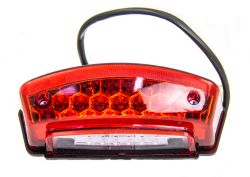 Фонарь задний (стоп-сигнал) LED Classic 200