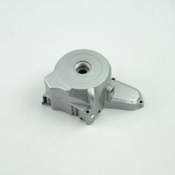 Крышка картера левая (статор 6катушек) 139FMB,147FMH,152FMH 50-110см3 ML