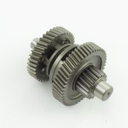 Вал редуктора промежуточный №2 157QMJ, 161QMK