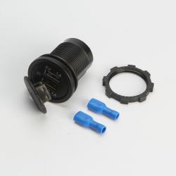 Разъем для подключения доп. оборудования (2 порта USB)