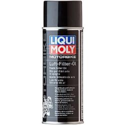 Масло д/пропитки фильтров  LiquiMoly  (400 ml)