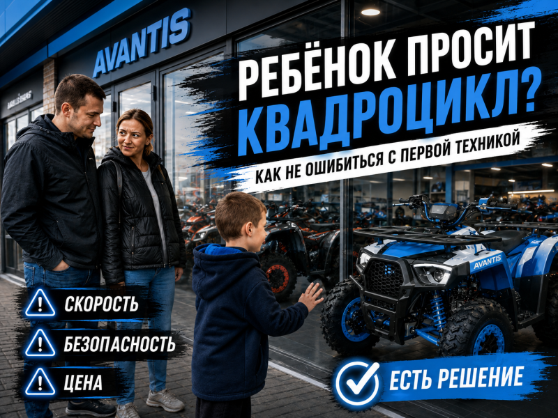 Перевозка квадроцикла