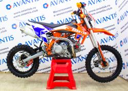 Питбайк Avantis Lux 190сс 17/14 (2019 г)