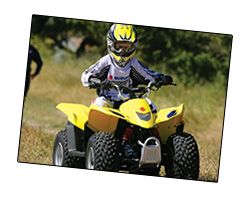 Квадроцикл ATV Classic 6 50 кубов