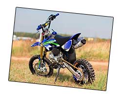 Купить питбайк JMC 125MX Питбайк JMC 125MX